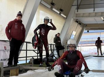JAUNIE TALANTI NOSLĒDZ SEZONU – SIGULDĀ NOSKAIDROTI “RĀMKALNI” KAUSA UZVARĒTĀJI