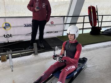 JAUNIE TALANTI NOSLĒDZ SEZONU – SIGULDĀ NOSKAIDROTI “RĀMKALNI” KAUSA UZVARĒTĀJI