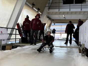 JAUNIE TALANTI NOSLĒDZ SEZONU – SIGULDĀ NOSKAIDROTI “RĀMKALNI” KAUSA UZVARĒTĀJI