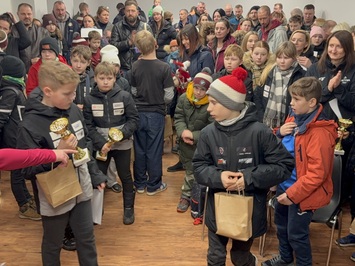 JAUNIE TALANTI NOSLĒDZ SEZONU – SIGULDĀ NOSKAIDROTI “RĀMKALNI” KAUSA UZVARĒTĀJI