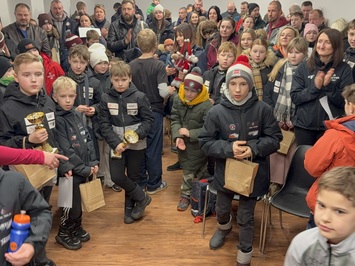 JAUNIE TALANTI NOSLĒDZ SEZONU – SIGULDĀ NOSKAIDROTI “RĀMKALNI” KAUSA UZVARĒTĀJI