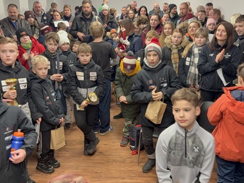 JAUNIE TALANTI NOSLĒDZ SEZONU – SIGULDĀ NOSKAIDROTI “RĀMKALNI” KAUSA UZVARĒTĀJI