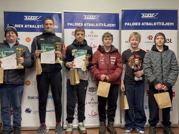 JAUNIE TALANTI NOSLĒDZ SEZONU – SIGULDĀ NOSKAIDROTI “RĀMKALNI” KAUSA UZVARĒTĀJI