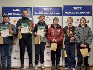 JAUNIE TALANTI NOSLĒDZ SEZONU – SIGULDĀ NOSKAIDROTI “RĀMKALNI” KAUSA UZVARĒTĀJI