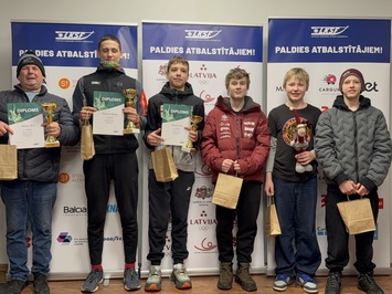 JAUNIE TALANTI NOSLĒDZ SEZONU – SIGULDĀ NOSKAIDROTI “RĀMKALNI” KAUSA UZVARĒTĀJI