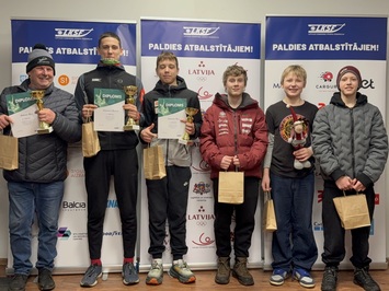 JAUNIE TALANTI NOSLĒDZ SEZONU – SIGULDĀ NOSKAIDROTI “RĀMKALNI” KAUSA UZVARĒTĀJI