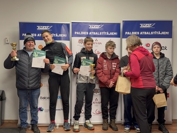 JAUNIE TALANTI NOSLĒDZ SEZONU – SIGULDĀ NOSKAIDROTI “RĀMKALNI” KAUSA UZVARĒTĀJI