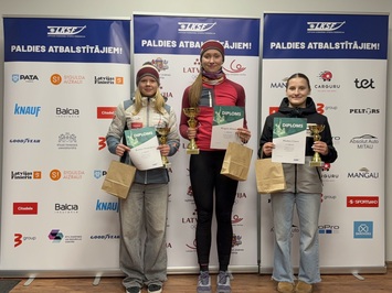 JAUNIE TALANTI NOSLĒDZ SEZONU – SIGULDĀ NOSKAIDROTI “RĀMKALNI” KAUSA UZVARĒTĀJI