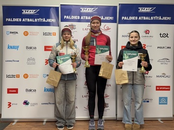 JAUNIE TALANTI NOSLĒDZ SEZONU – SIGULDĀ NOSKAIDROTI “RĀMKALNI” KAUSA UZVARĒTĀJI