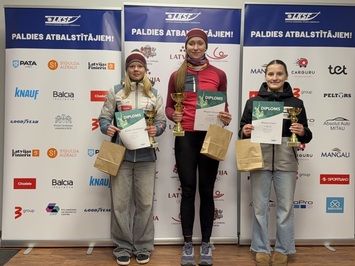 JAUNIE TALANTI NOSLĒDZ SEZONU – SIGULDĀ NOSKAIDROTI “RĀMKALNI” KAUSA UZVARĒTĀJI