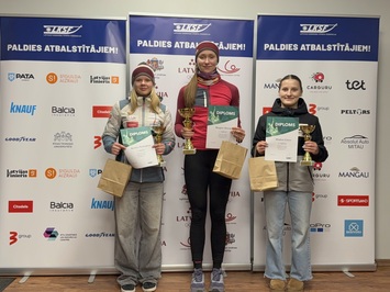 JAUNIE TALANTI NOSLĒDZ SEZONU – SIGULDĀ NOSKAIDROTI “RĀMKALNI” KAUSA UZVARĒTĀJI