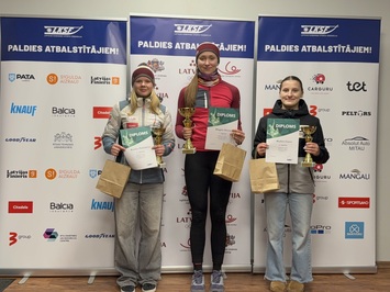 JAUNIE TALANTI NOSLĒDZ SEZONU – SIGULDĀ NOSKAIDROTI “RĀMKALNI” KAUSA UZVARĒTĀJI