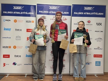 JAUNIE TALANTI NOSLĒDZ SEZONU – SIGULDĀ NOSKAIDROTI “RĀMKALNI” KAUSA UZVARĒTĀJI