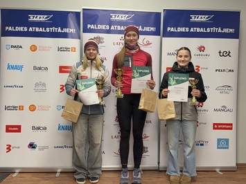 JAUNIE TALANTI NOSLĒDZ SEZONU – SIGULDĀ NOSKAIDROTI “RĀMKALNI” KAUSA UZVARĒTĀJI