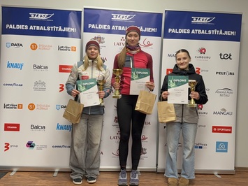 JAUNIE TALANTI NOSLĒDZ SEZONU – SIGULDĀ NOSKAIDROTI “RĀMKALNI” KAUSA UZVARĒTĀJI