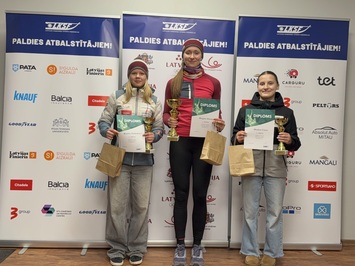 JAUNIE TALANTI NOSLĒDZ SEZONU – SIGULDĀ NOSKAIDROTI “RĀMKALNI” KAUSA UZVARĒTĀJI