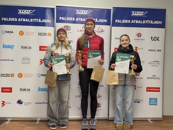 JAUNIE TALANTI NOSLĒDZ SEZONU – SIGULDĀ NOSKAIDROTI “RĀMKALNI” KAUSA UZVARĒTĀJI