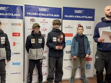 JAUNIE TALANTI NOSLĒDZ SEZONU – SIGULDĀ NOSKAIDROTI “RĀMKALNI” KAUSA UZVARĒTĀJI