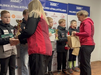 JAUNIE TALANTI NOSLĒDZ SEZONU – SIGULDĀ NOSKAIDROTI “RĀMKALNI” KAUSA UZVARĒTĀJI