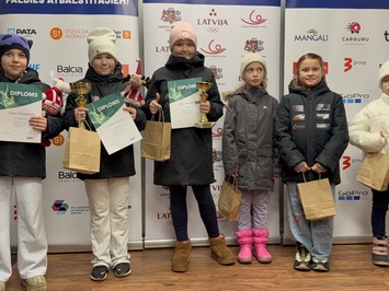 JAUNIE TALANTI NOSLĒDZ SEZONU – SIGULDĀ NOSKAIDROTI “RĀMKALNI” KAUSA UZVARĒTĀJI