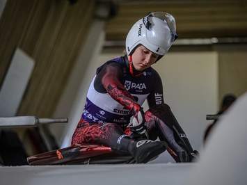 Siguldā noskaidroti Latvijas čempioni kamaniņu sportā 2026