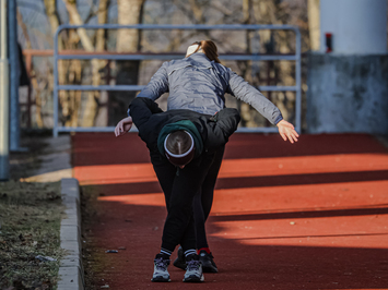 Siguldā noskaidroti Latvijas čempioni kamaniņu sportā 2026