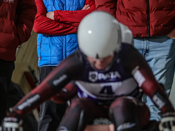 Siguldā noskaidroti Latvijas čempioni kamaniņu sportā 2026