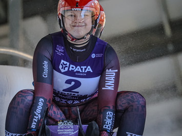 Siguldā noskaidroti Latvijas čempioni kamaniņu sportā 2026