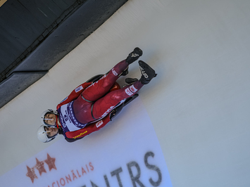 Siguldā noskaidroti Latvijas čempioni kamaniņu sportā 2026