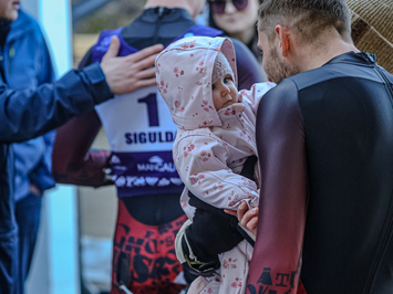 Siguldā noskaidroti Latvijas čempioni kamaniņu sportā 2026