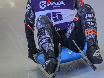 Siguldā noskaidroti Latvijas čempioni kamaniņu sportā 2026