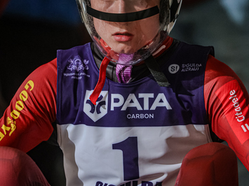 Siguldā noskaidroti Latvijas čempioni kamaniņu sportā 2026