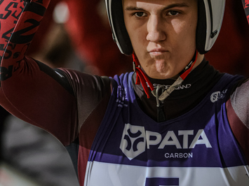 Siguldā noskaidroti Latvijas čempioni kamaniņu sportā 2026