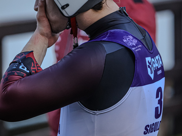 Siguldā noskaidroti Latvijas čempioni kamaniņu sportā 2026