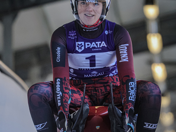 Siguldā noskaidroti Latvijas čempioni kamaniņu sportā 2026