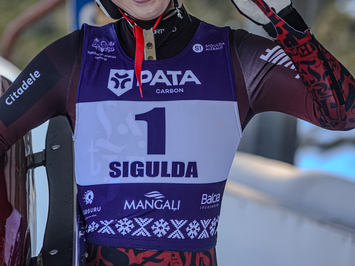 Siguldā noskaidroti Latvijas čempioni kamaniņu sportā 2026