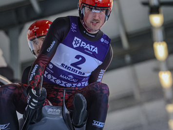 Siguldā noskaidroti Latvijas čempioni kamaniņu sportā 2026