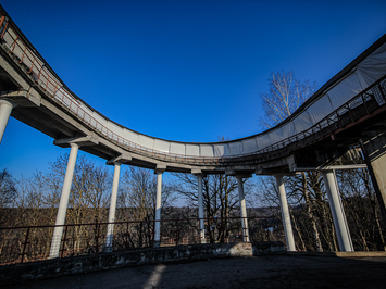 Siguldā noskaidroti Latvijas čempioni kamaniņu sportā 2026