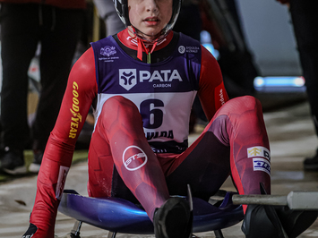 Siguldā noskaidroti Latvijas čempioni kamaniņu sportā 2026