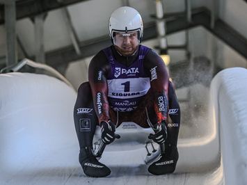 Siguldā noskaidroti Latvijas čempioni kamaniņu sportā 2026