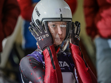 Siguldā noskaidroti Latvijas čempioni kamaniņu sportā 2026