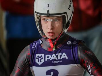 Siguldā noskaidroti Latvijas čempioni kamaniņu sportā 2026