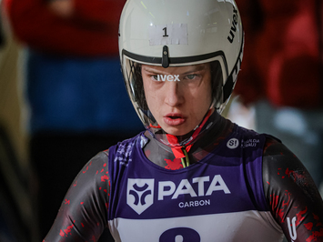 Siguldā noskaidroti Latvijas čempioni kamaniņu sportā 2026