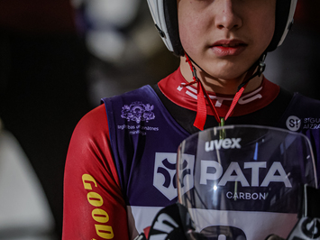 Siguldā noskaidroti Latvijas čempioni kamaniņu sportā 2026