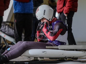 Siguldā noskaidroti Latvijas čempioni kamaniņu sportā 2026