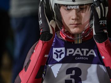 Siguldā noskaidroti Latvijas čempioni kamaniņu sportā 2026