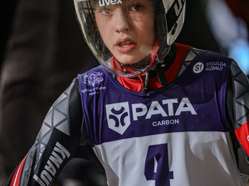 Siguldā noskaidroti Latvijas čempioni kamaniņu sportā 2026