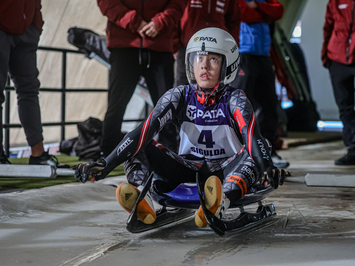 Siguldā noskaidroti Latvijas čempioni kamaniņu sportā 2026