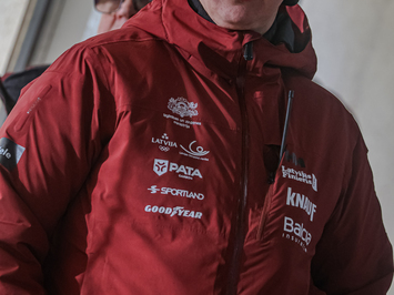 Siguldā noskaidroti Latvijas čempioni kamaniņu sportā 2026