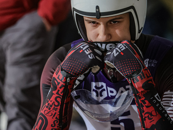 Siguldā noskaidroti Latvijas čempioni kamaniņu sportā 2026